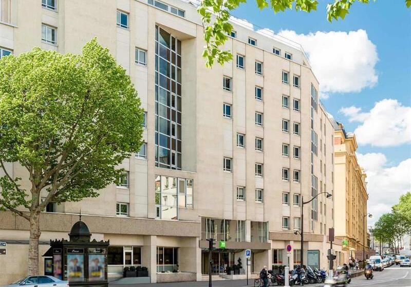 Fotos del hotel Ibis Styles Paris Gare de L'Est Château Landon:  2