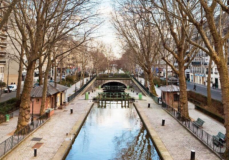 Fotos del hotel Ibis Styles Paris Gare de L'Est Château Landon:  53