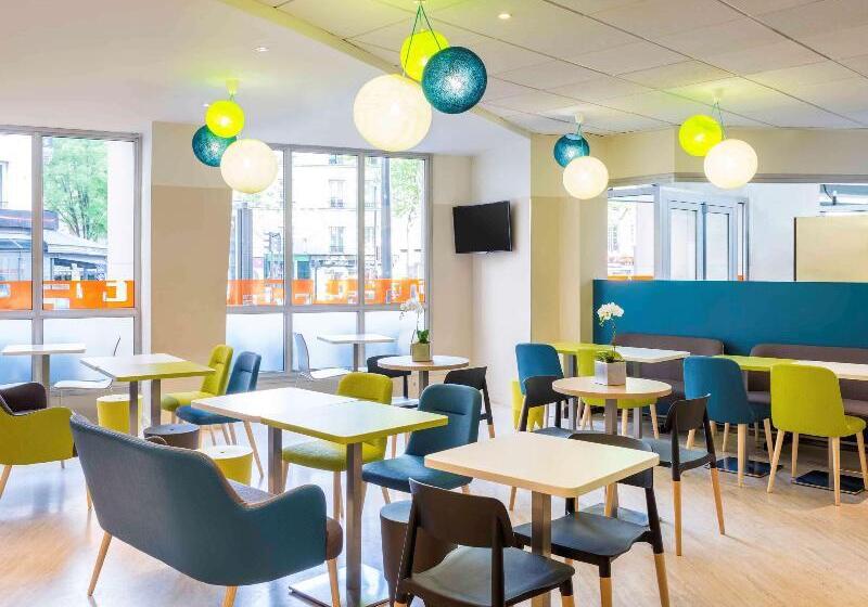 Fotos del hotel Ibis Styles Paris Gare de L'Est Château Landon:  50