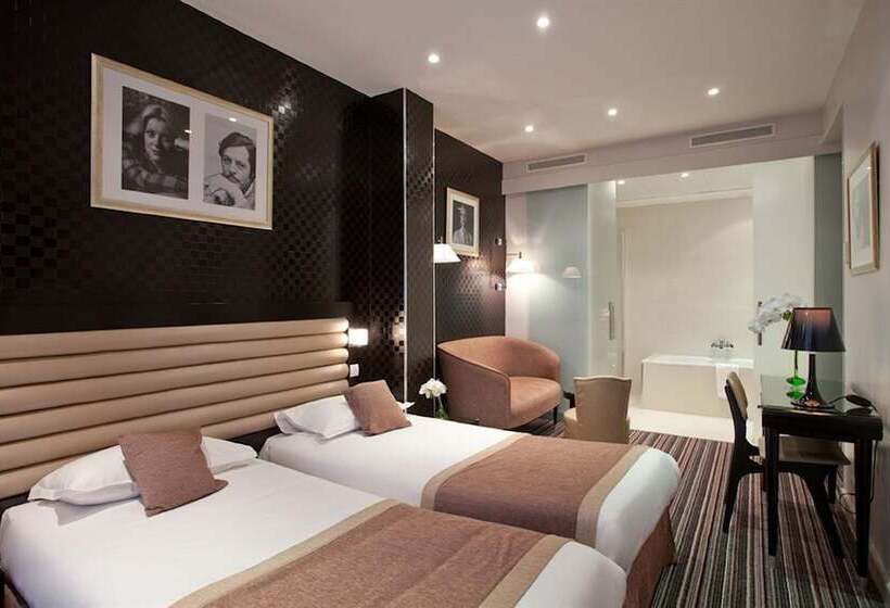 Fotos del hotel Icône:  8