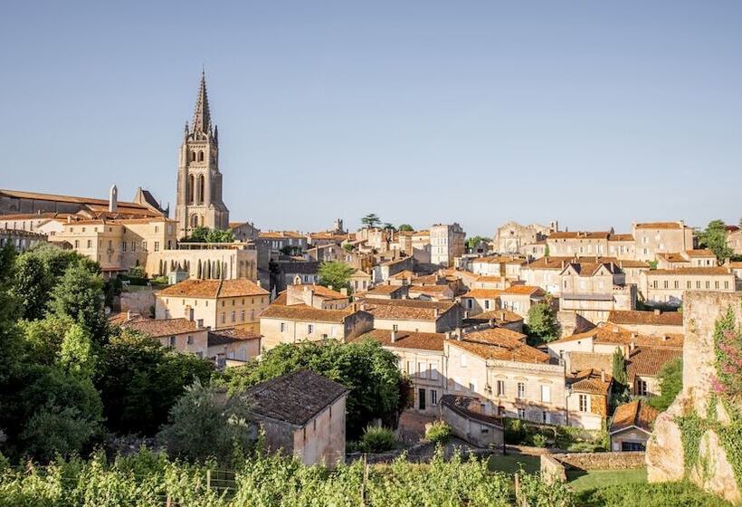 فندق Intercontinental Bordeaux Le Grand