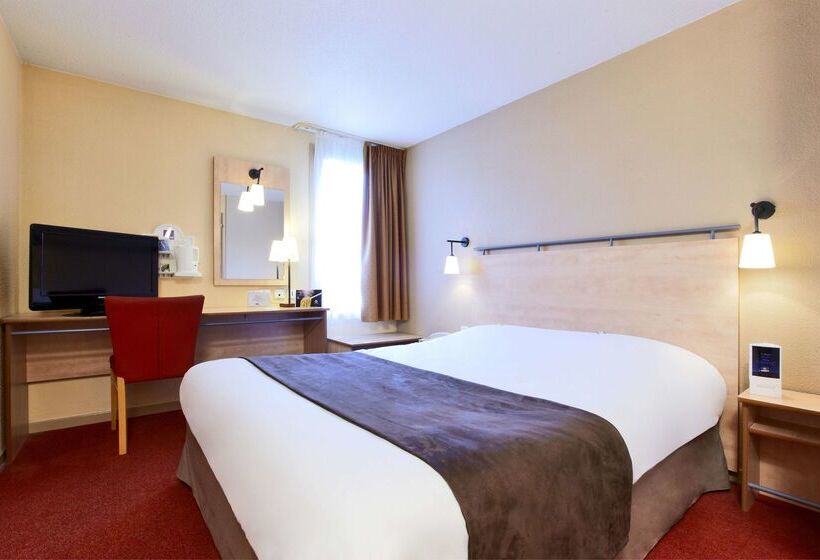 Hotel Kyriad Beauvais Sud