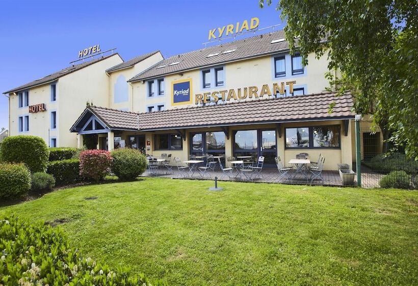 هتل Kyriad Beauvais Sud