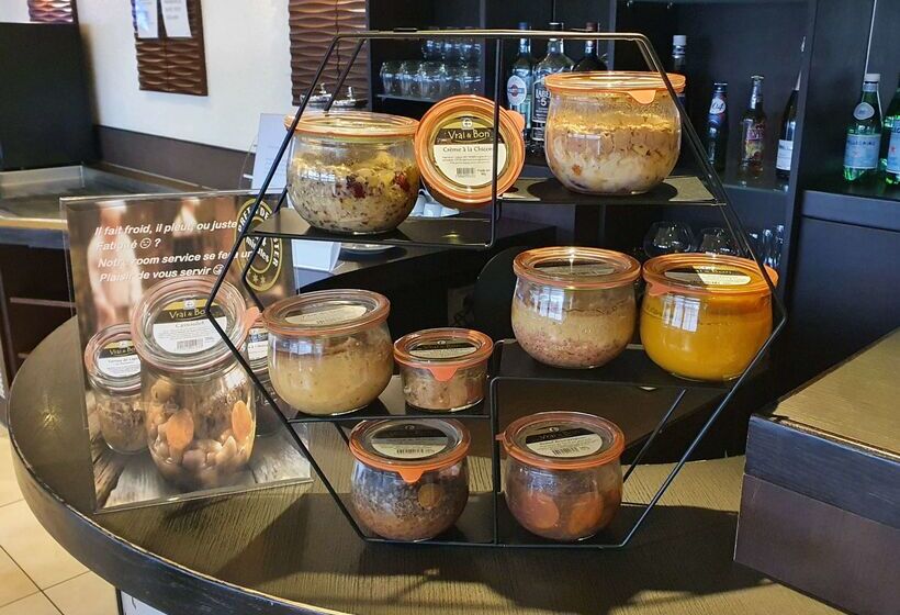 فندق Kyriad Belfort Centre Gare