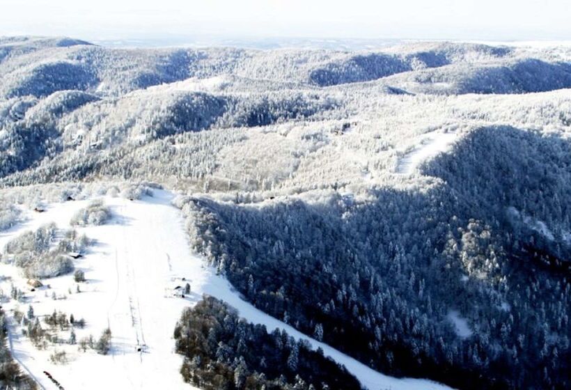 فندق Kyriad Belfort Centre Gare