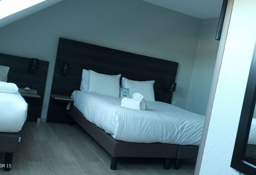فندق Kyriad Belfort Centre Gare