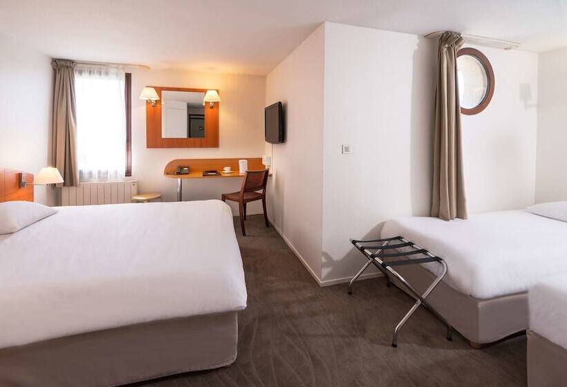 בית מלון כפרי Hôtel Kyriad Caen Sud   Ifs