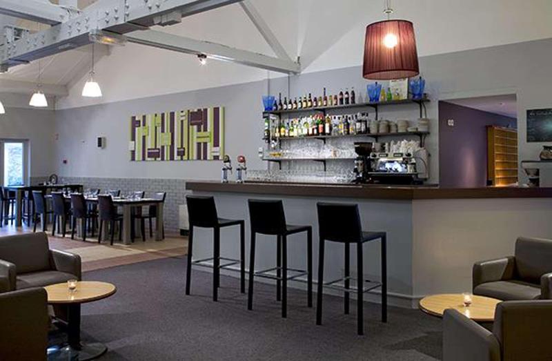 Отель Kyriad Lille Est Villeneuve D Ascq