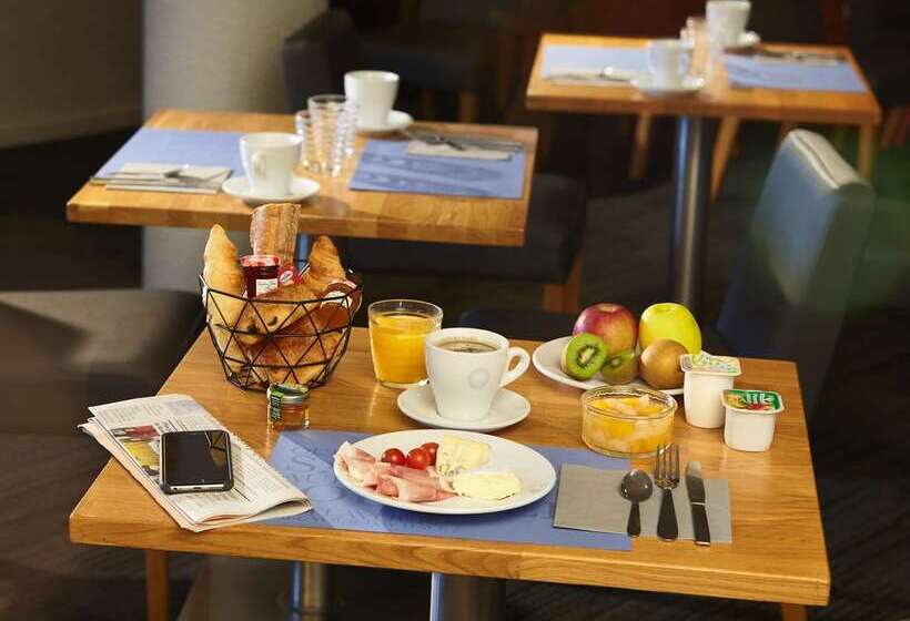 هتل Kyriad Hôtel Orly Aéroport   Athis Mons