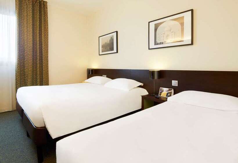 هتل Kyriad Hôtel Orly Aéroport   Athis Mons