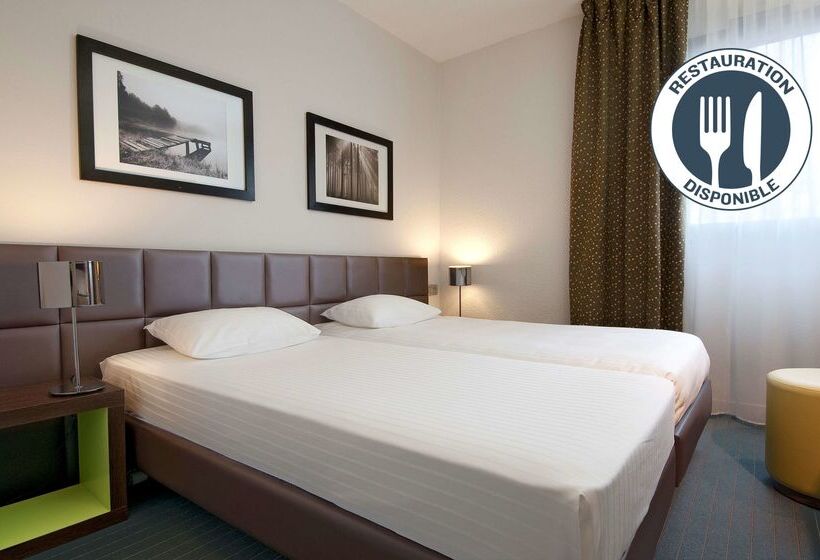 هتل Kyriad Hôtel Orly Aéroport   Athis Mons