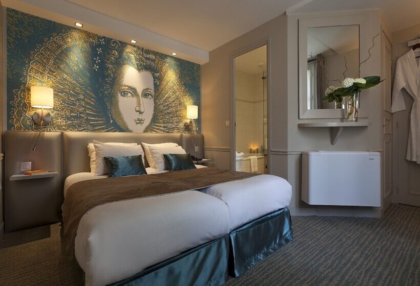 Fotos del hotel Le Clos Medicis:  5