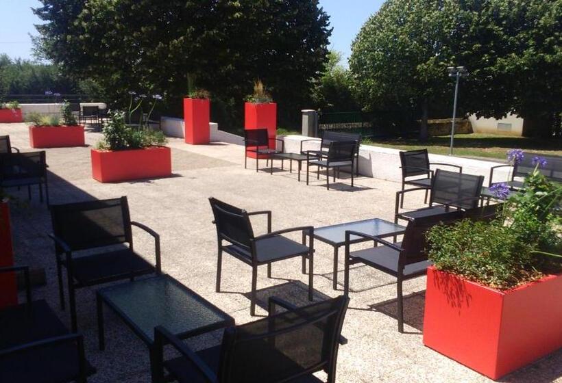 هتل Le Paddock