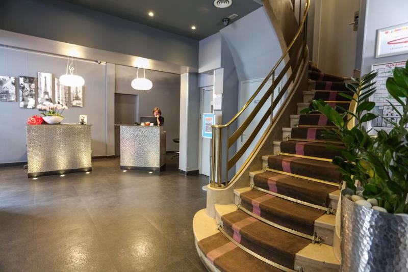Fotos del hotel Le Rocroy Hotel Paris Gare Du Nord:  4
