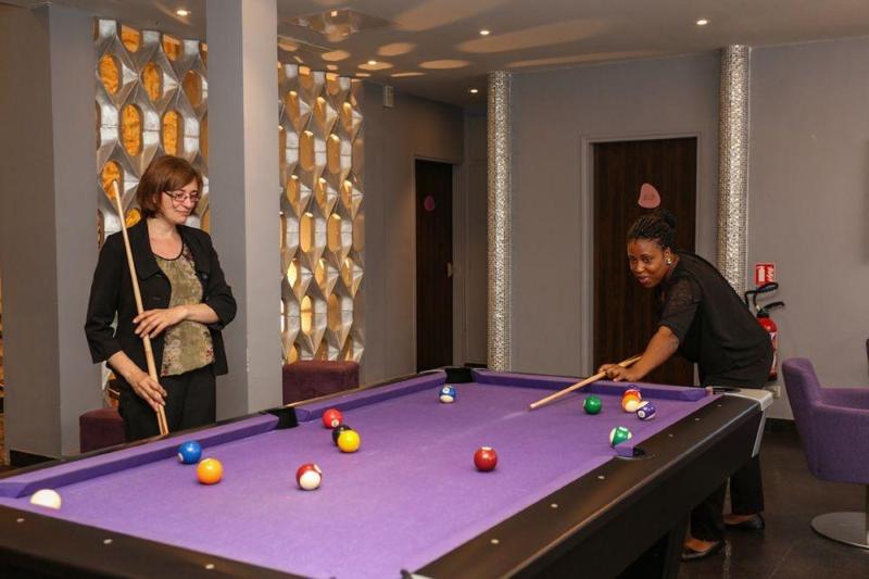 Fotos del hotel Le Rocroy Hotel Paris Gare Du Nord:  5