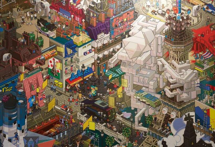 Fotos del hotel Le Twelve:  17