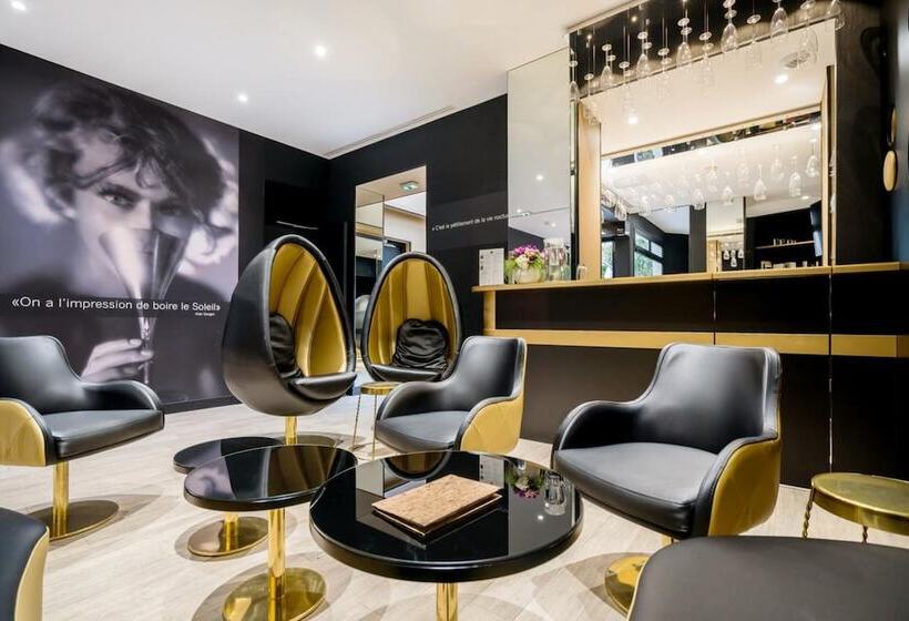 Fotos del hotel Les Bulles De Paris:  13