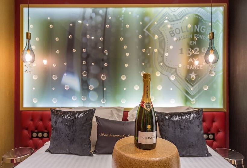 Fotos del hotel Les Bulles De Paris:  12