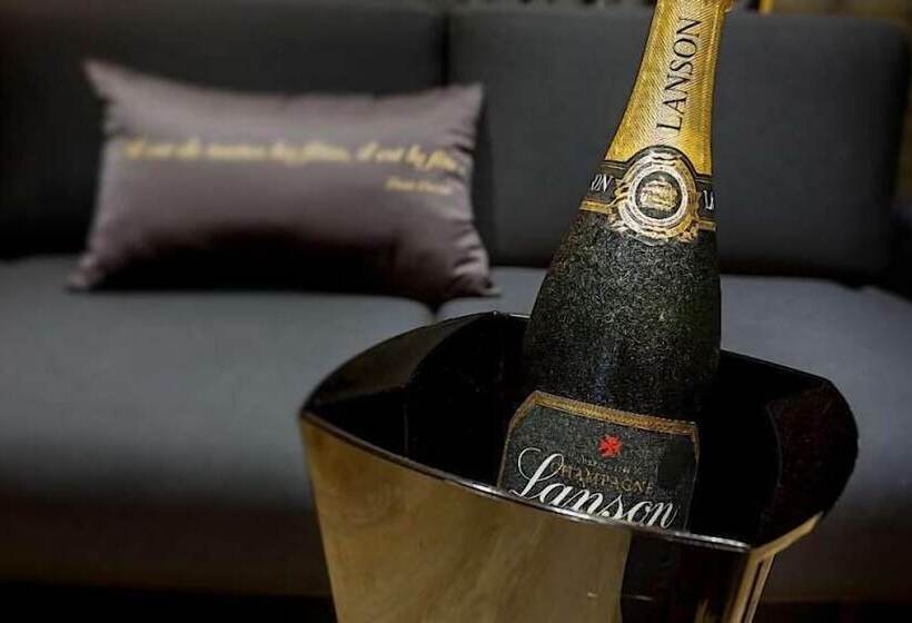 Fotos del hotel Les Bulles De Paris:  8