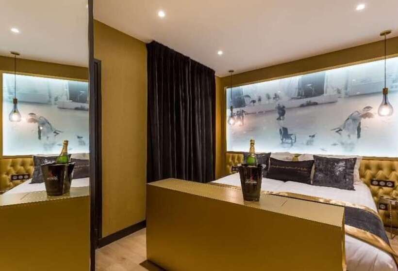 Fotos del hotel Les Bulles De Paris:  29