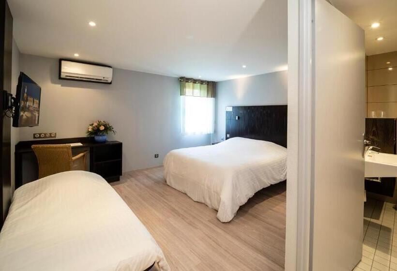 هتل Logis Cottage