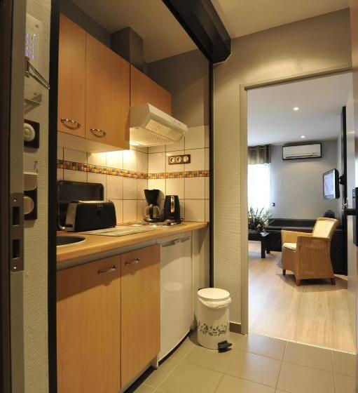 هتل Logis Cottage