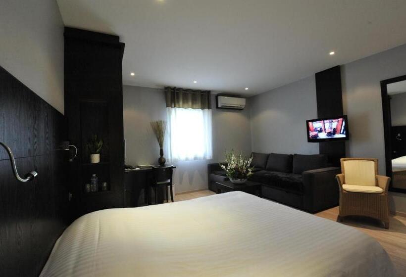 هتل Logis Cottage