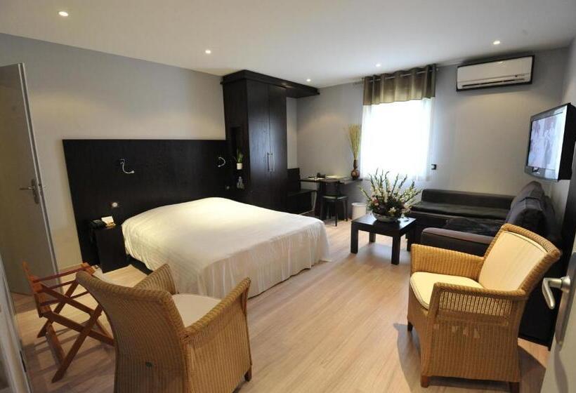 هتل Logis Cottage