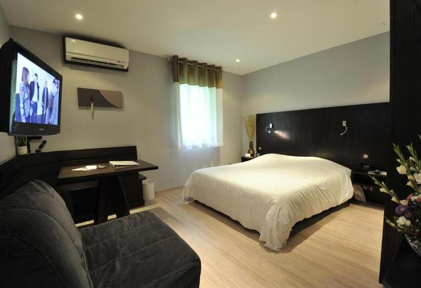 هتل Logis Cottage