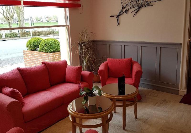 Отель Logis Hôtel Le Rivage
