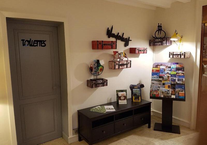 בית מלון כפרי Logis Hôtel Le Rivage