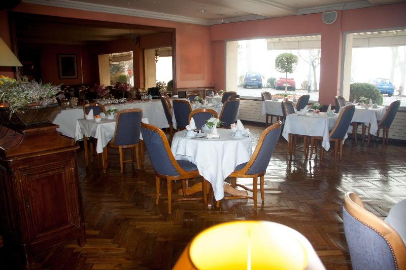 בית מלון כפרי Logis Hôtel Le Rivage