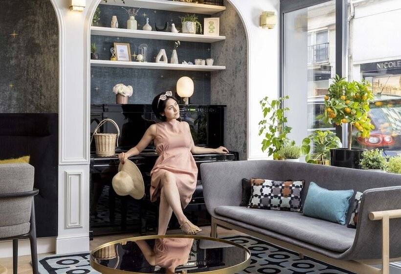 Fotos del hotel Louvre Montana:  2