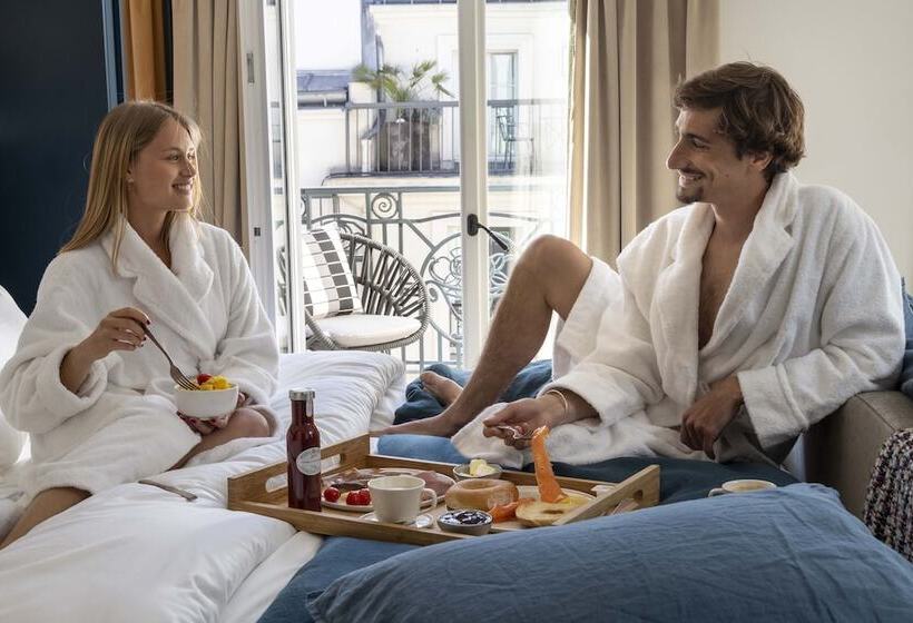 Fotos del hotel Louvre Montana:  26