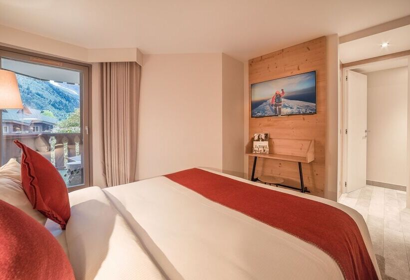 Lykke Hotel Chamonix   Ex Mercure