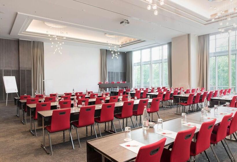 Lyon Marriott Hotel Cité Internationale