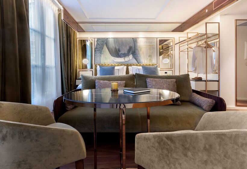 Fotos del hotel Maison Colbert Meliá Collection:  35