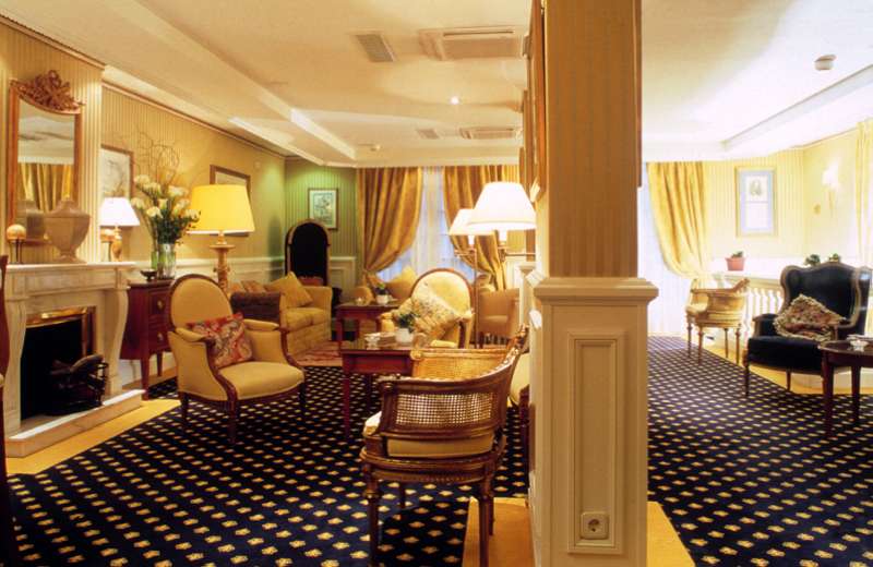 Fotos del hotel Maison Colbert Meliá Collection:  38