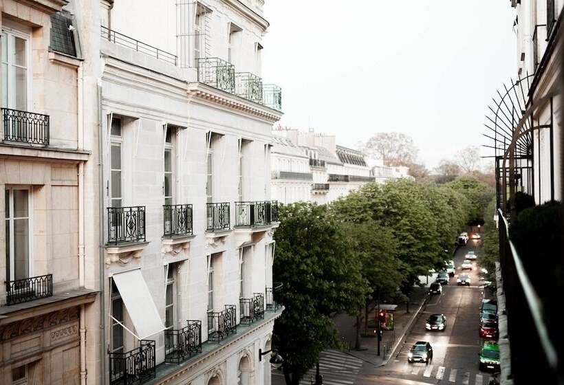 هتل Hôtel Mathis Elysées