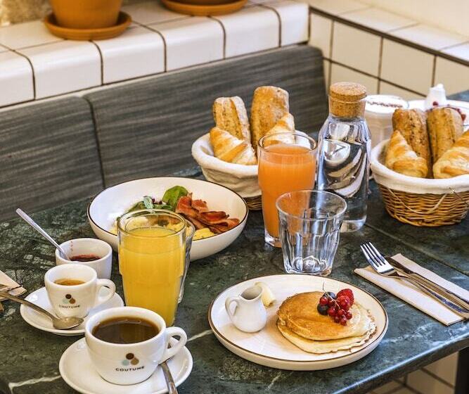 هتل Hôtel Mathis Elysées