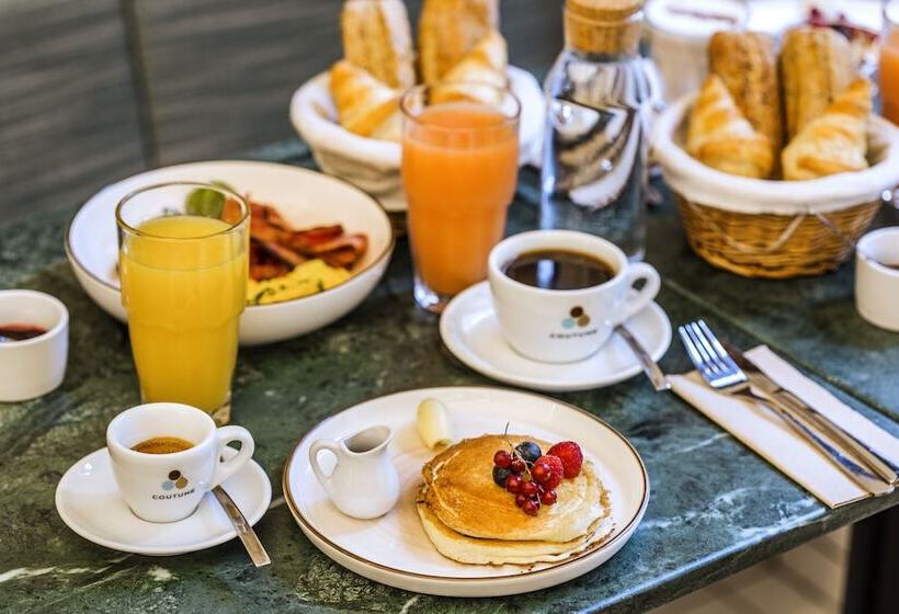 هتل Hôtel Mathis Elysées