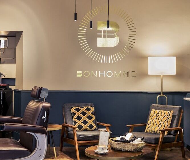 هتل Hôtel Mathis Elysées