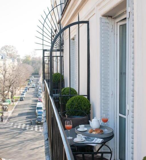 هتل Hôtel Mathis Elysées