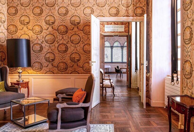 فندق Mercure Figeac Viguier Du Roy