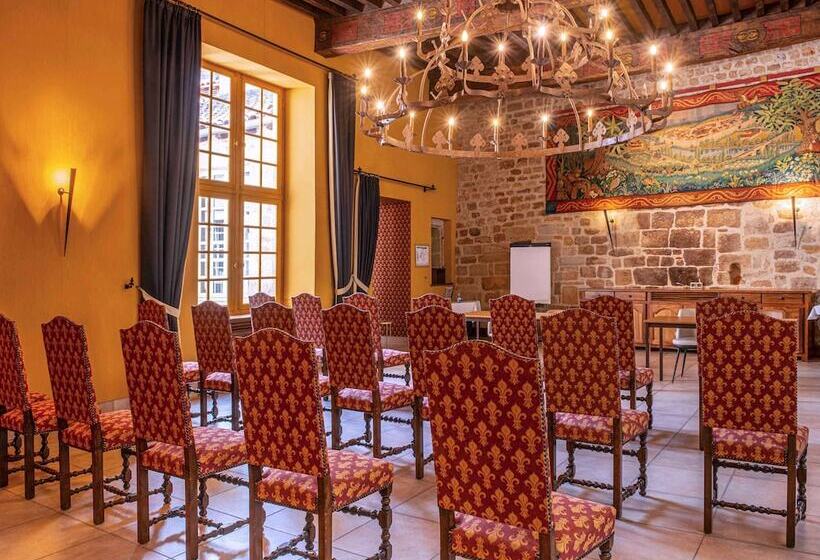 فندق Mercure Figeac Viguier Du Roy