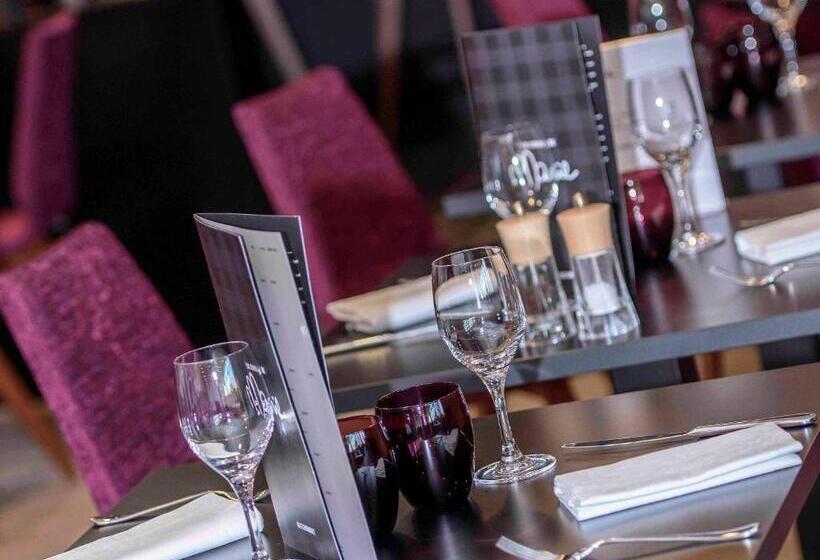 בית מלון כפרי Mercure Poitiers Site Du Futuroscope