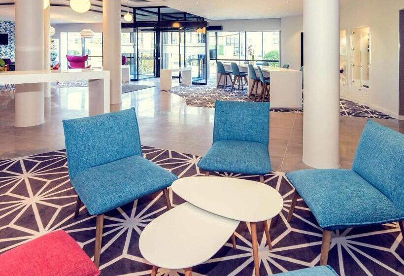 בית מלון כפרי Mercure Poitiers Site Du Futuroscope