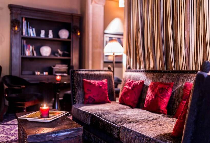 Fotos del hotel Odeon Saint-germain:  8