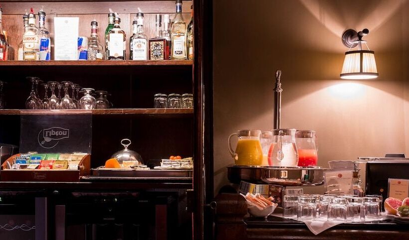 Fotos del hotel Odeon Saint-germain:  10