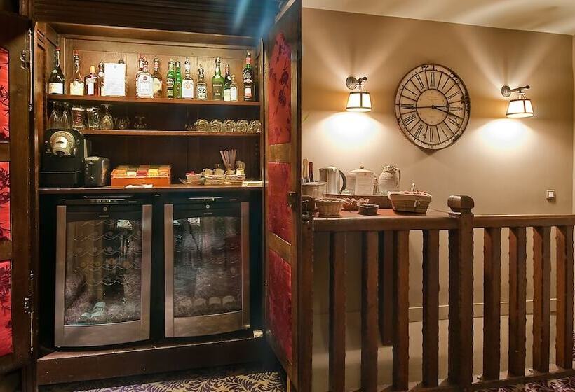 Fotos del hotel Odeon Saint-germain:  12